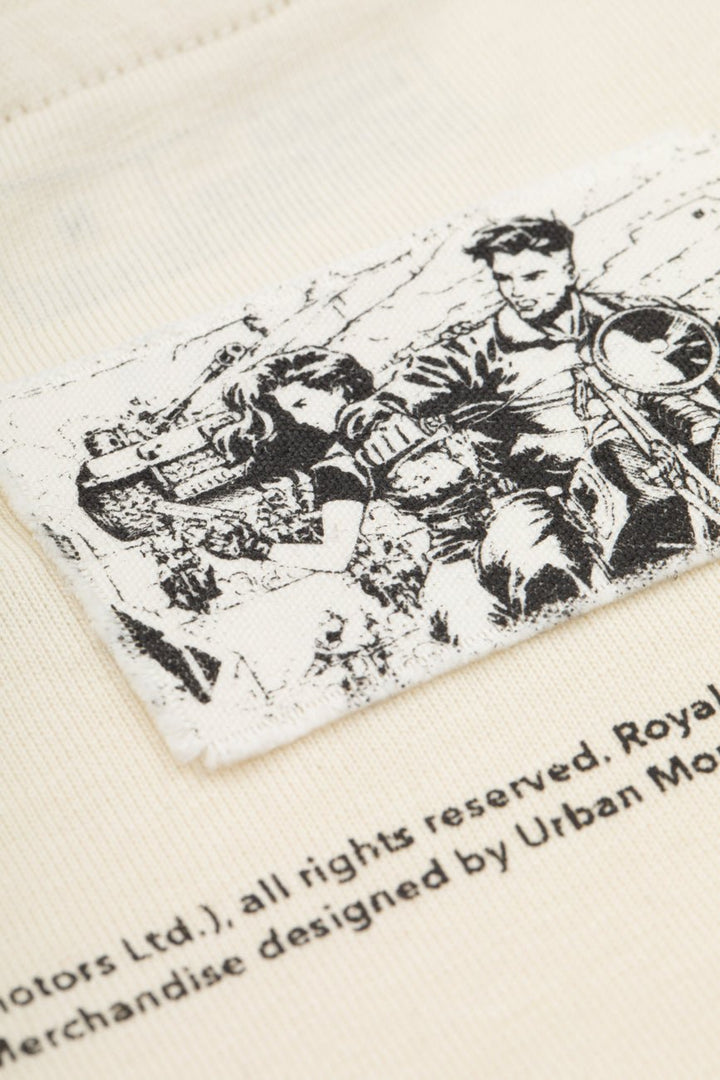 Never Outgunned_Royal Enfield x Urban Monkey