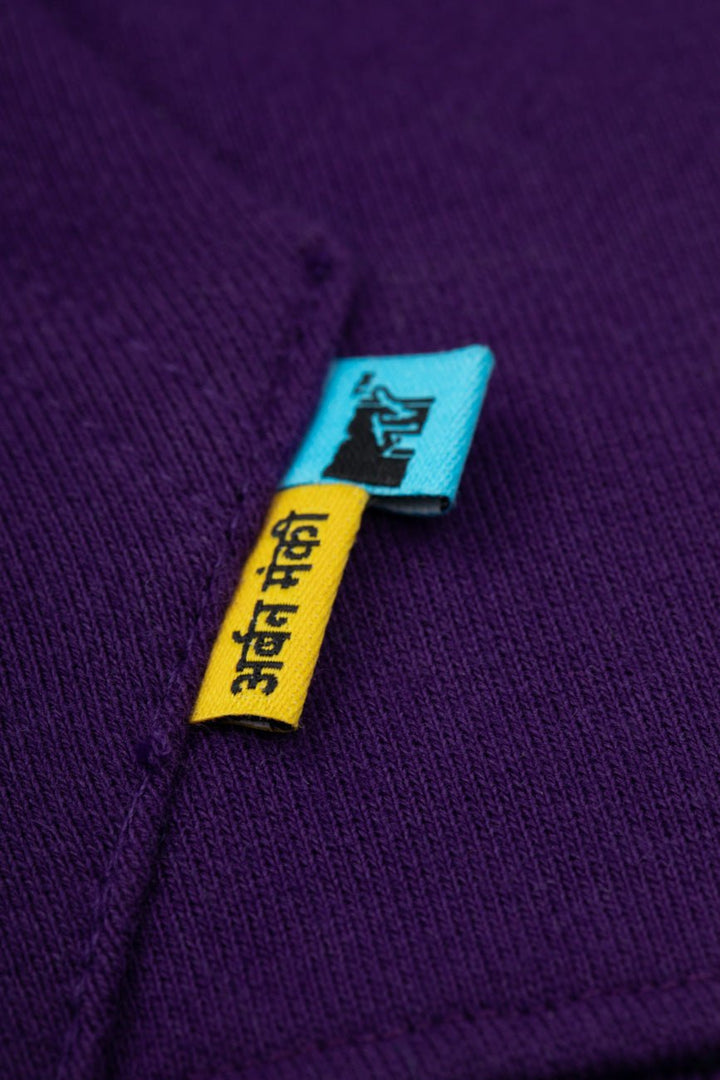 Pulse Hoodie_MTV x Urban Monkey