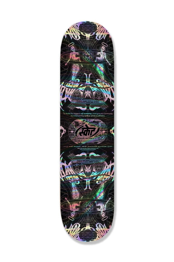 pure soul deck - Urban Monkey® - UM22SB_002_7.5