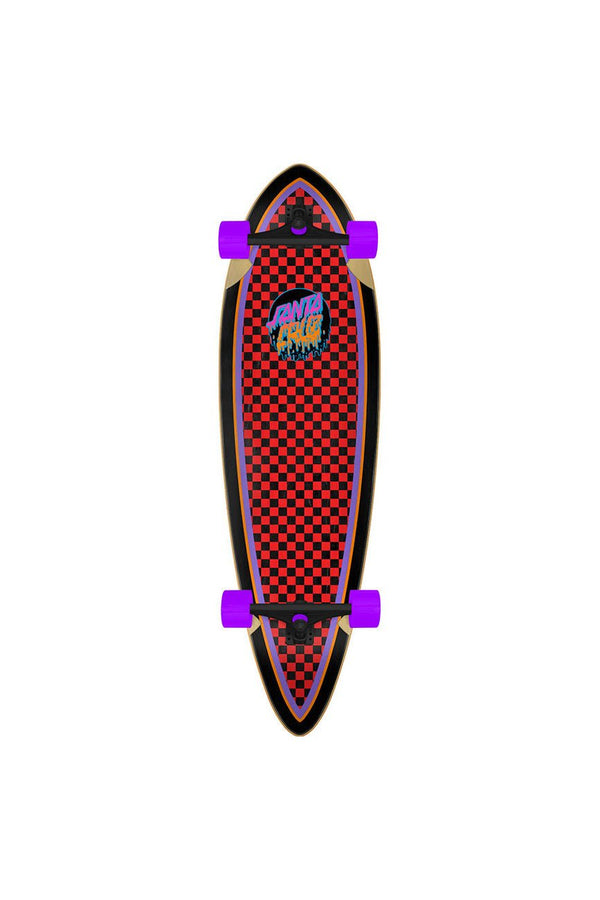 Rad Dot 9.20in x 33in Pintail Cruzer Santa Cruz - Urban Monkey® - 11116362