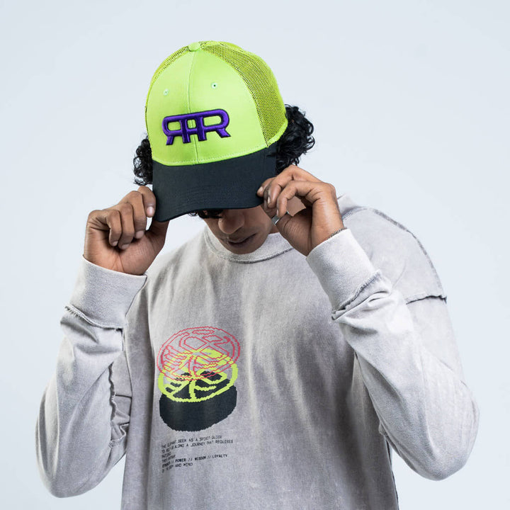 Radioactive - Urban Monkey® - RFTBT010_GRN