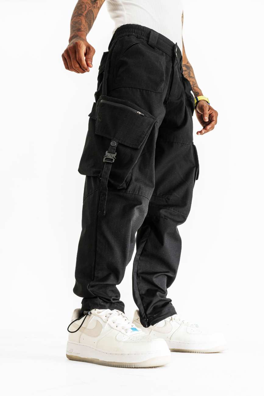 Kids Tactical Cargo Pants Mister Cool Black Hip Hop Streetwear Jogger For  Boys And Girls Harajuku Dance Costume 221007 From Cong05, $20.32 |  DHgate.Com