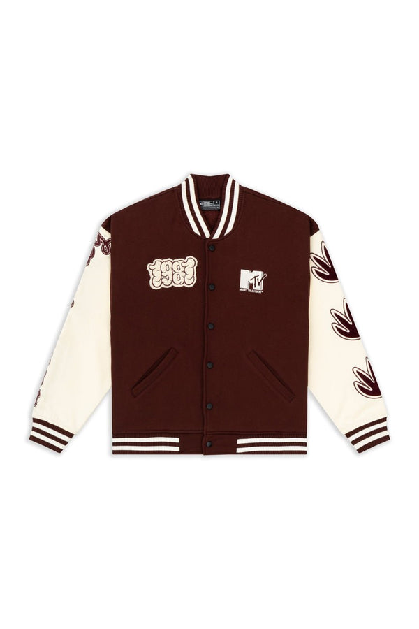 Royalty Varsity Jacket_MTV x Urban Monkey - Urban Monkey® - UM24A_MTV_JK1_S