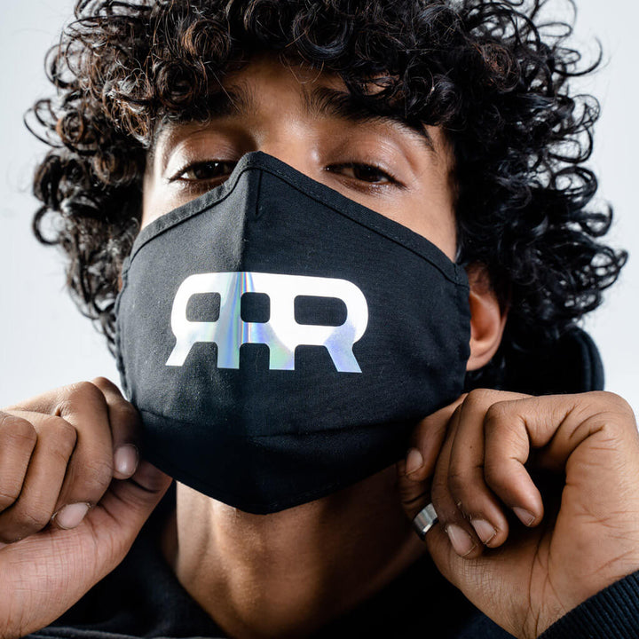 RR face mask - Urban Monkey® - RFMask002