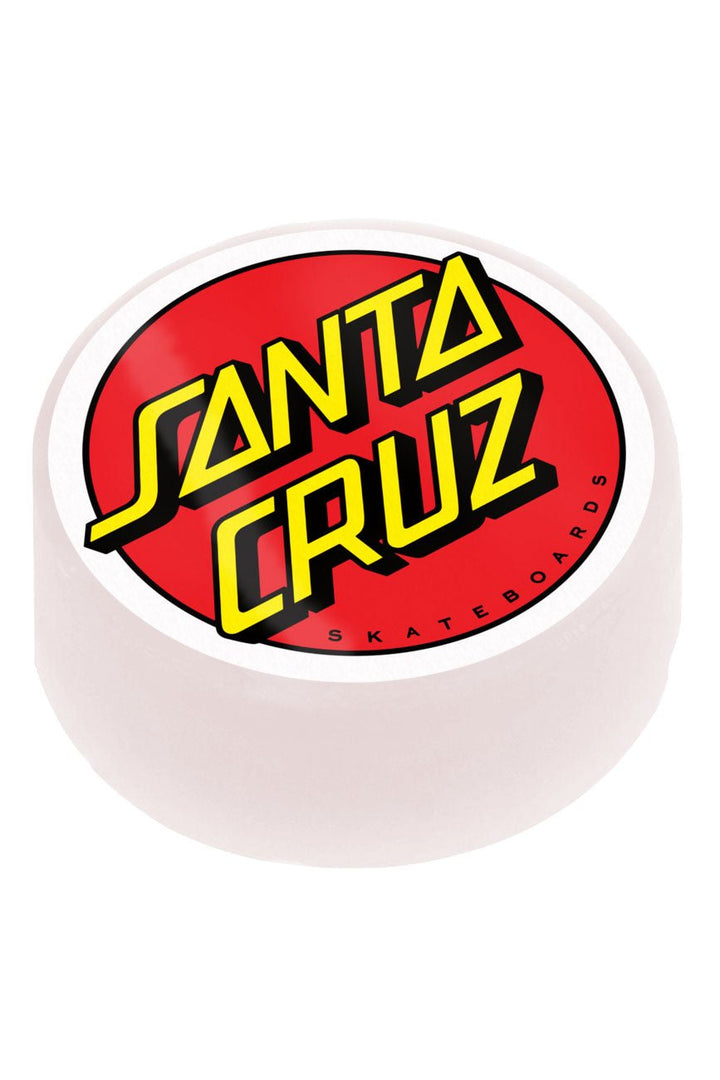 Santa Cruz Classic Dot Skate Wax Santa Cruz - Urban Monkey® - 99993077