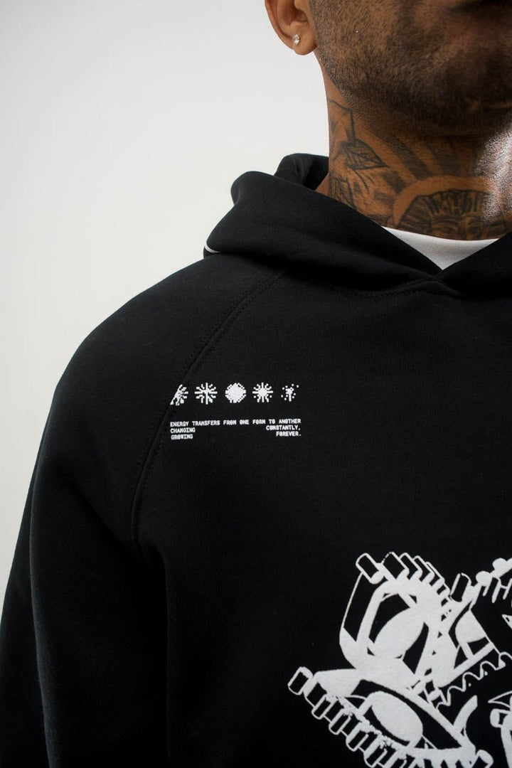 Shared Sight Hoodie