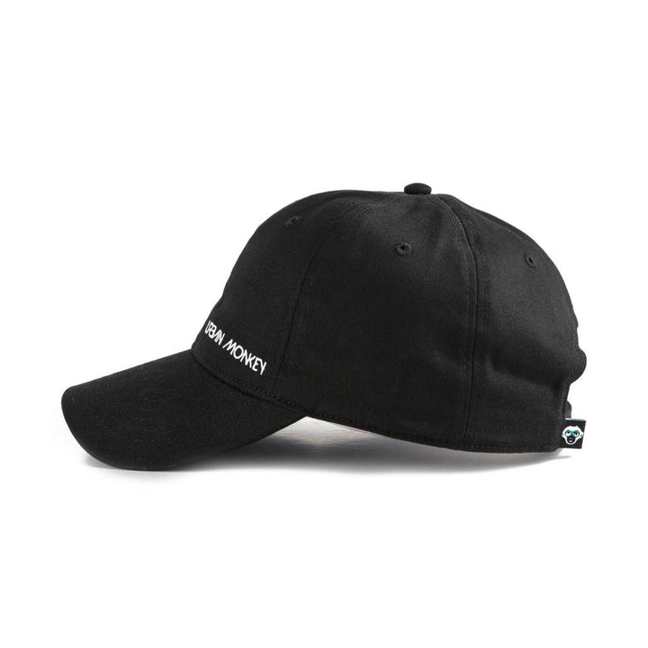 Simple Jim - Urban Monkey® - UMBC0019_Blk