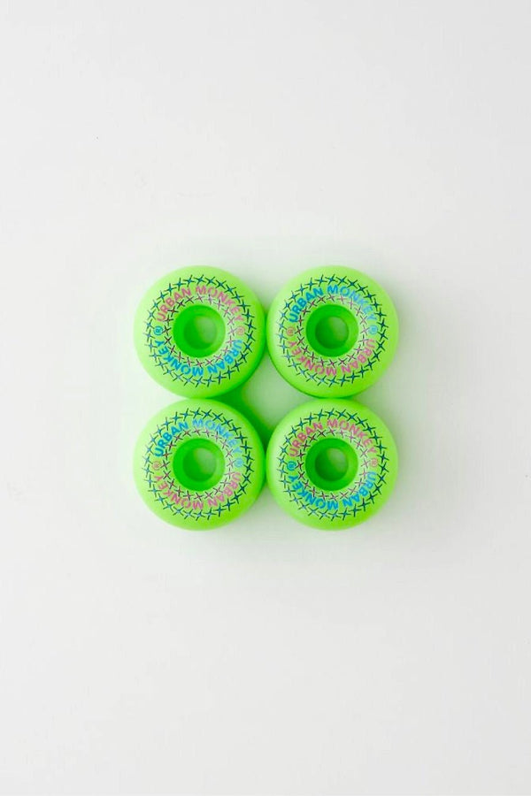 skateboard wheels - Urban Monkey® - Wheels_52mm