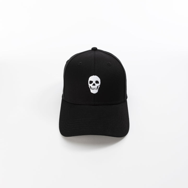 Skull // 002 - Urban Monkey® - UMBC080_BLK