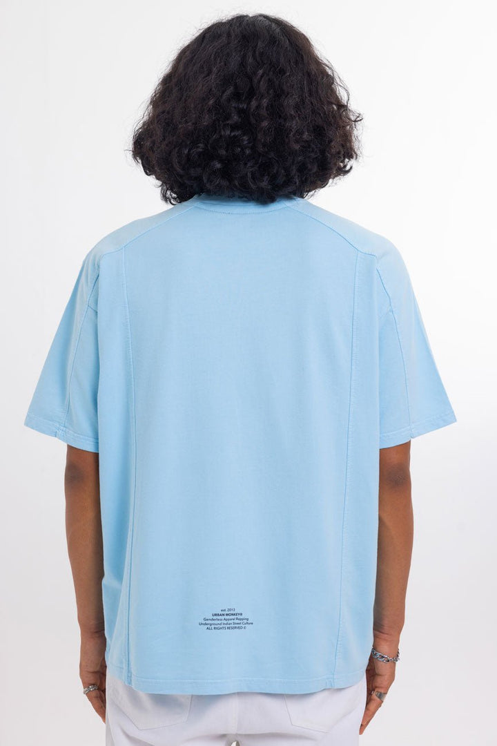 Skyline // Cut and Sew Tee