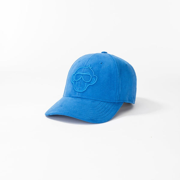 Super Suede // Royal Blue - Urban Monkey® - UM23BC003PS_EBLU