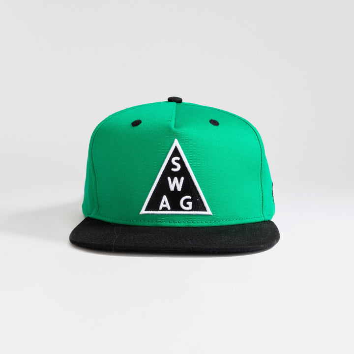 S.W.A.G - Green - Urban Monkey® - UMS0030