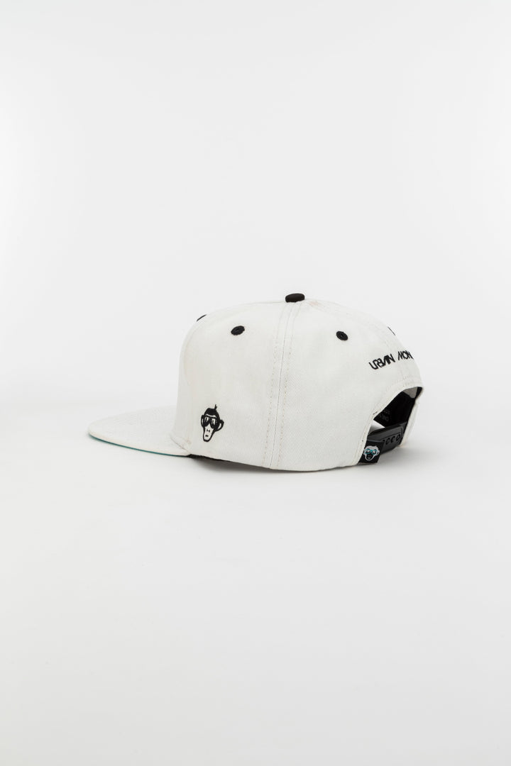 S.W.A.G - White - Urban Monkey® - UMS0028