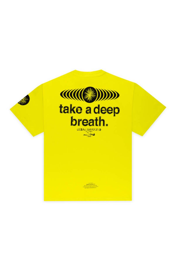 Take a deep breath - Urban Monkey® - UM23_BFA_S006_XS