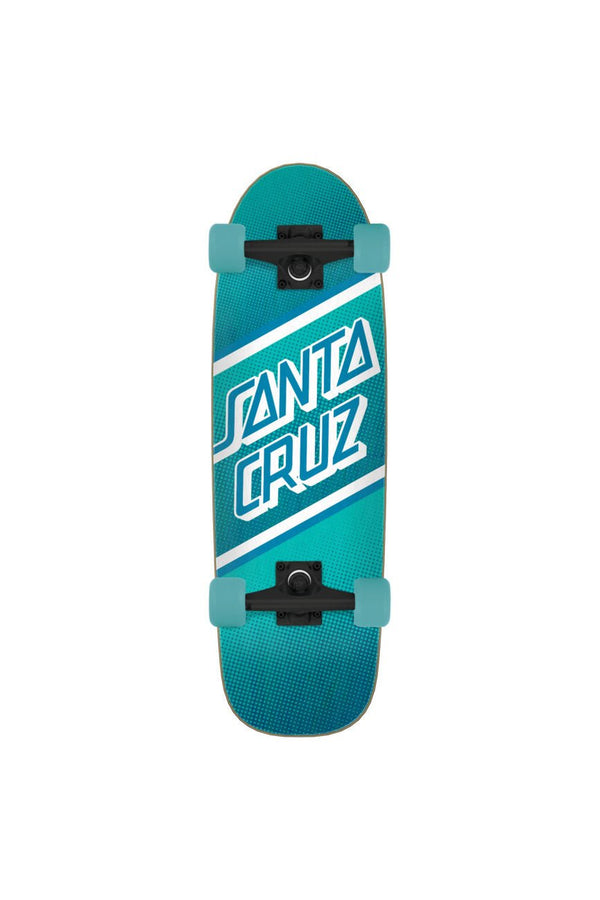 Tonal Fade Street Skate 8.79in x 29.05in Street Cruzer Santa Cruz - Urban Monkey® - 11116436