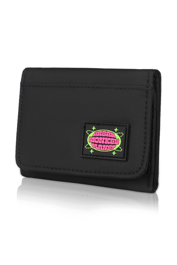 Trifold Wallet // 001 - Urban Monkey® - UM24TRIW_001