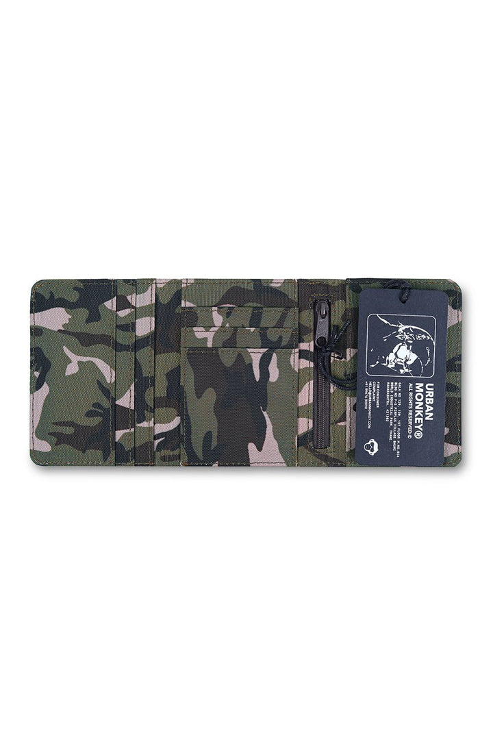 Trifold Wallet // 002 - Urban Monkey® - UM24TRIW_002