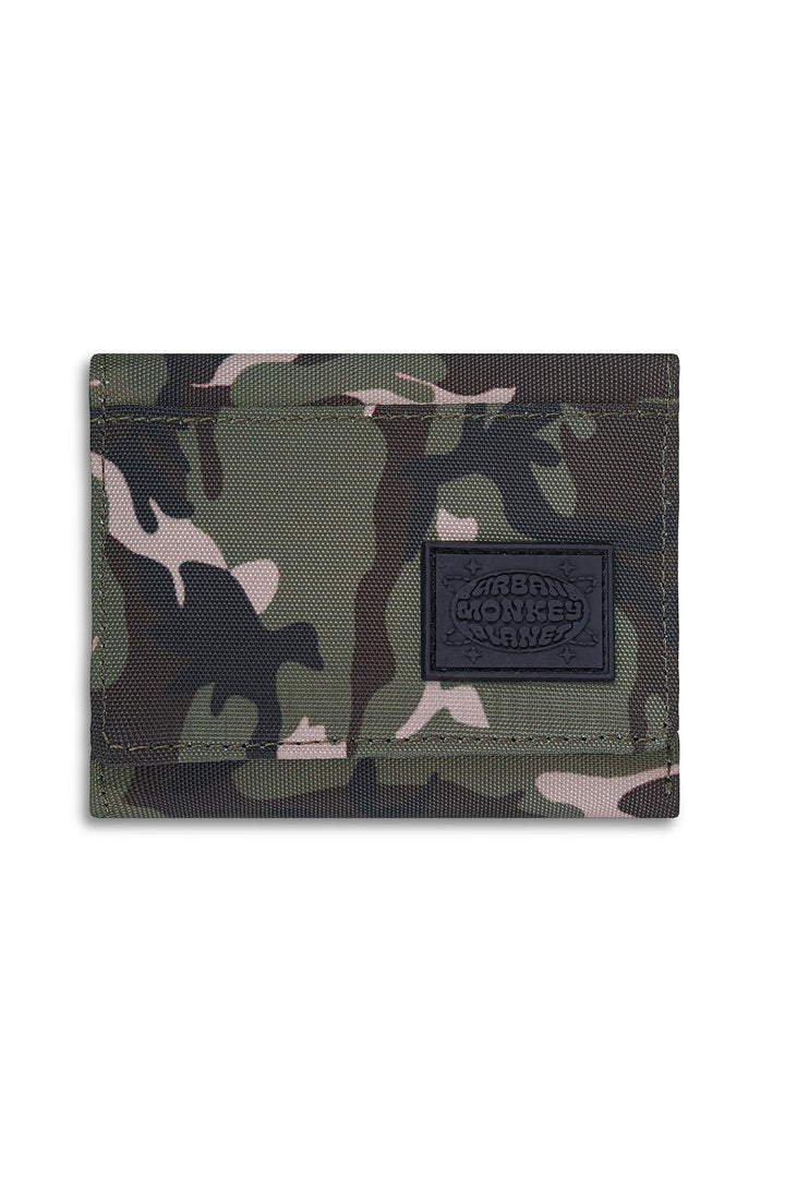 Trifold Wallet // 002 - Urban Monkey® - UM24TRIW_002