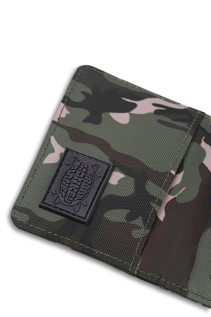 Trifold Wallet // 002 - Urban Monkey® - UM24TRIW_002