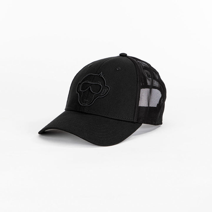 Trucker Monkey // 001 - Urban Monkey® - UMBT002_Blk