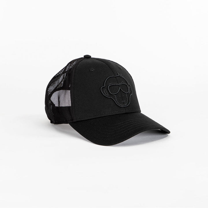 Trucker Monkey // 001 - Urban Monkey® - UMBT002_Blk