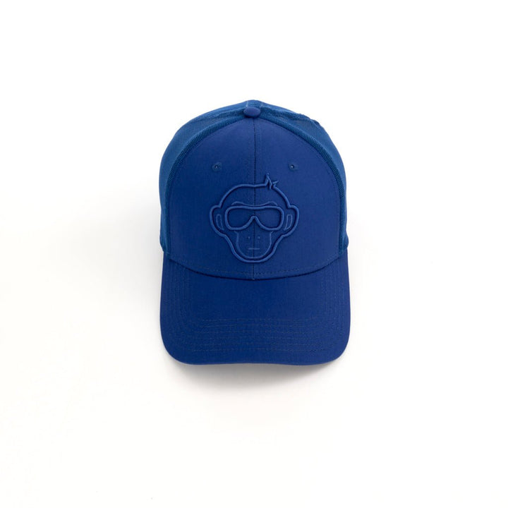 Trucker Monkey // 003 - Urban Monkey® - UMBT002_BLU