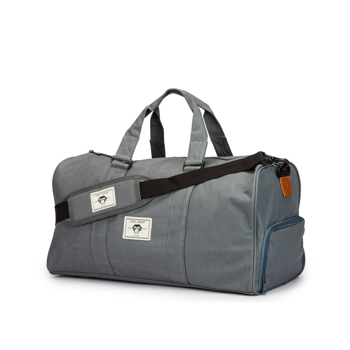 Truffle Bag - Grey - Urban Monkey® - DB_Grey_001