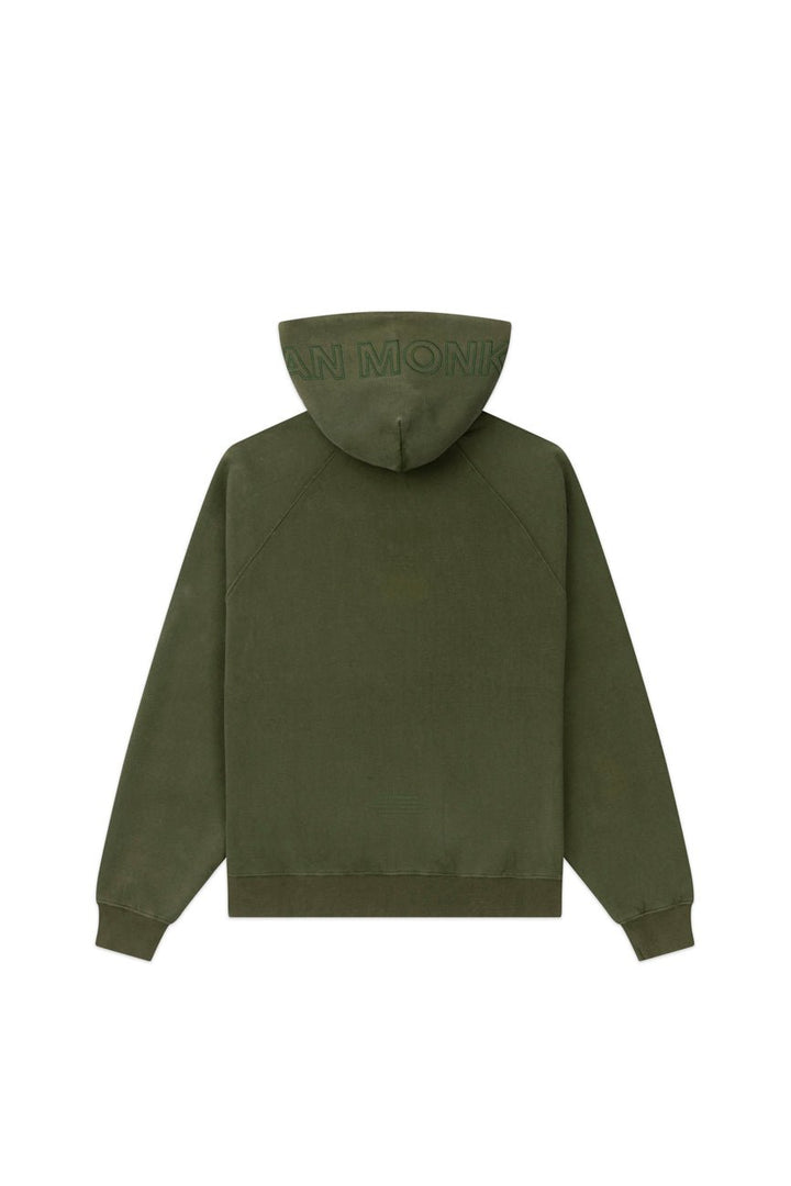 UM Core Hoodie // Army Green