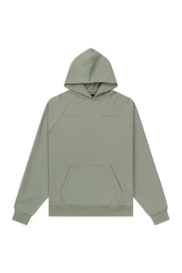 UM Core Hoodie // Ash Mist - Urban Monkey® - UM24A_CORE_H02_XS