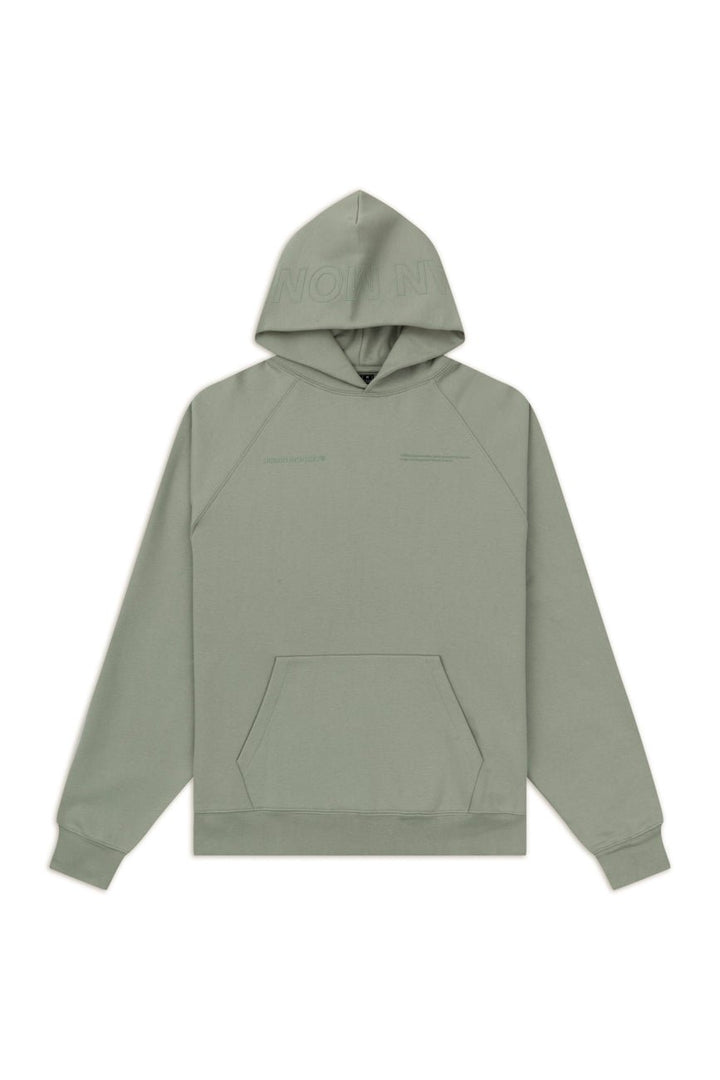 UM Core Hoodie // Ash Mist