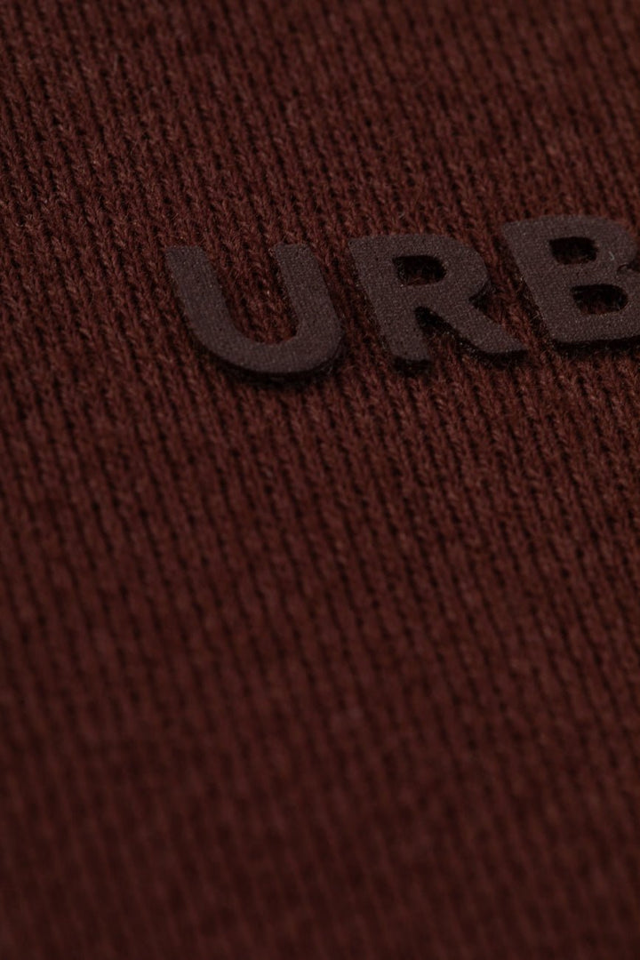 UM Core Hoodie // Deep Mahogany