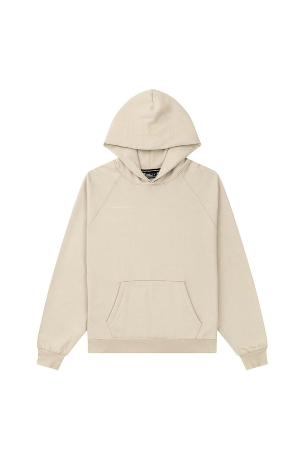 UM Core Hoodie // Dusty Beige - Urban Monkey® - UM23A_HS_W020_XS