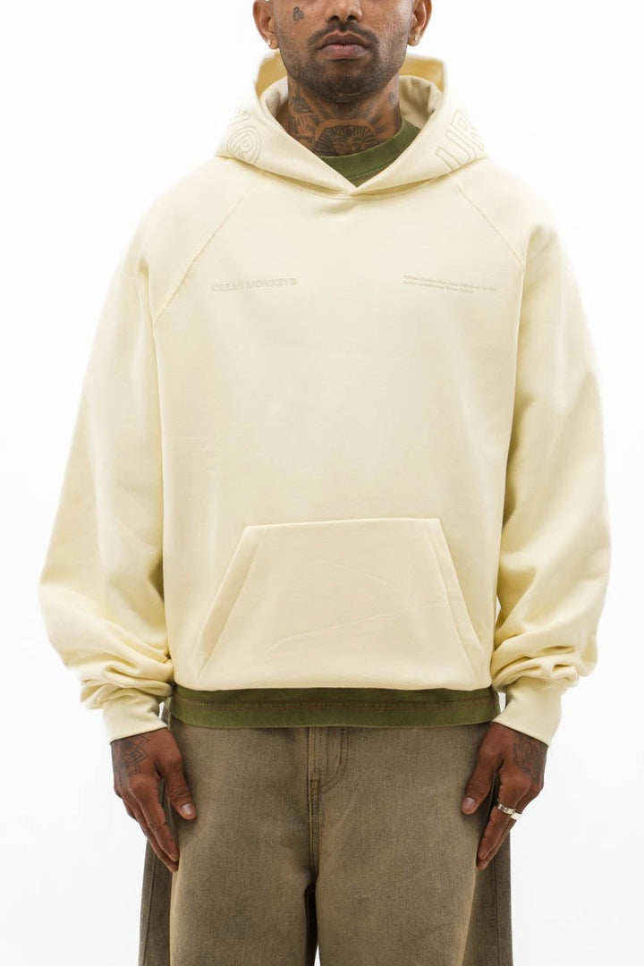 UM Core Hoodie // Off-White