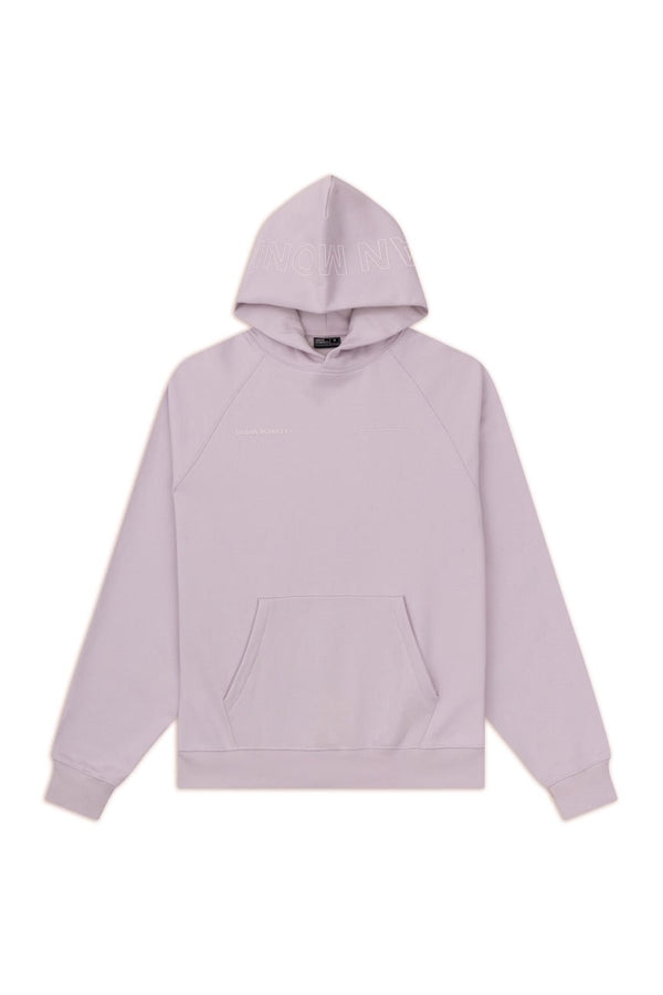 UM Core Hoodie // Orchid Hush - Urban Monkey® - UM24A_CORE_H01_XS