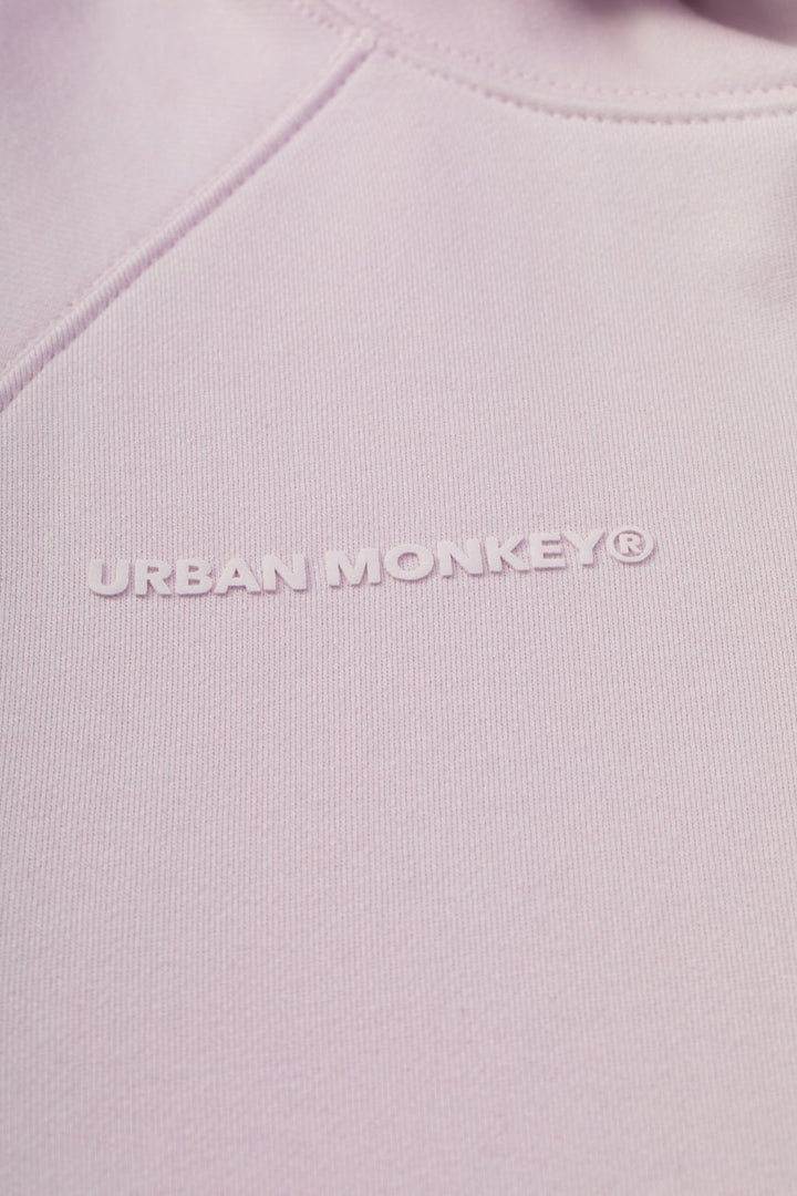 UM Core Hoodie // Orchid Hush