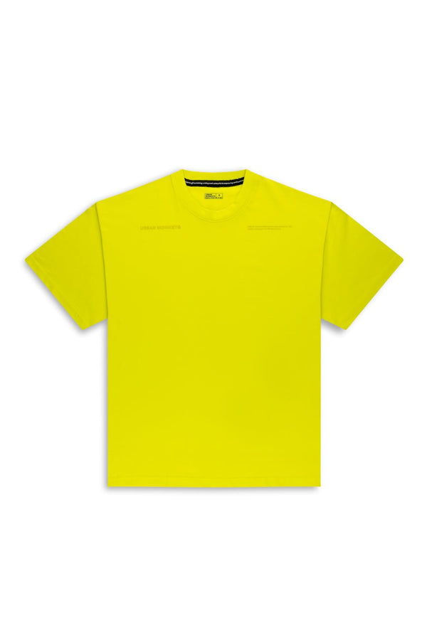 UM Core // lemon green - Urban Monkey® - UM23A_BF_S026_XS