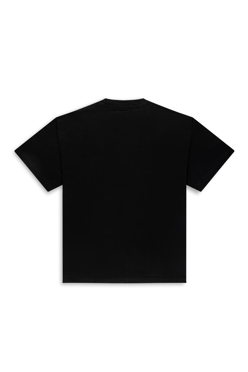 Buy UM Core // Jet Black Oversized Tshirt Online - Urban Monkey