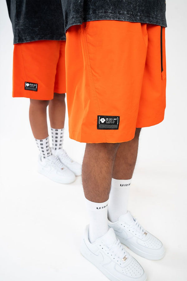 Utility Shorts // 002 - Urban Monkey® - UM12008_OR_S