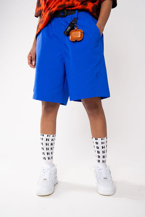 Utility Shorts // 005 - Urban Monkey® - UM12008_BLU_S