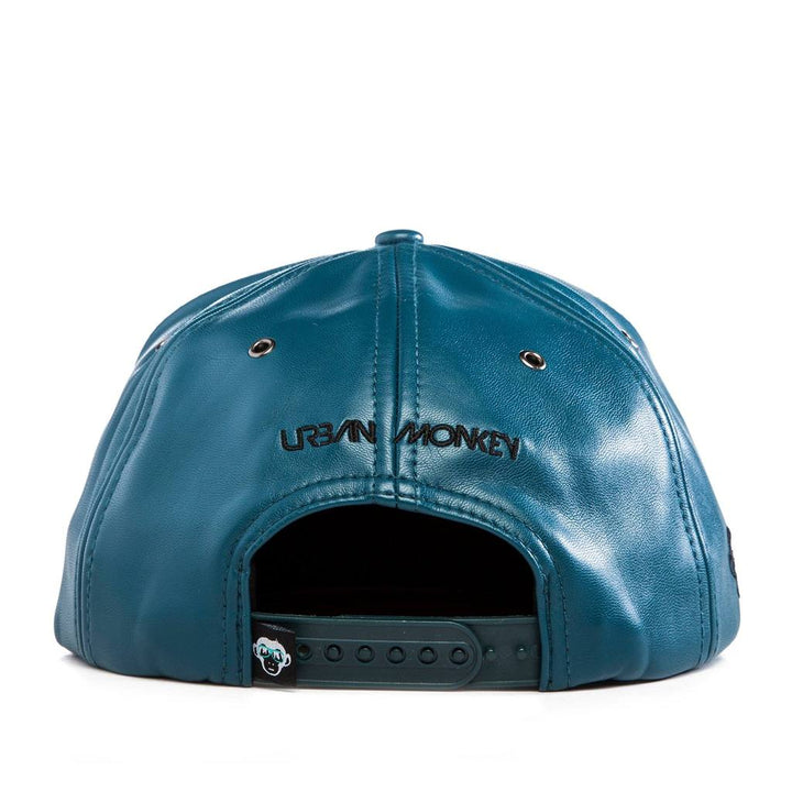 Vegan PU - Urban Monkey® - UMS0047_Teal