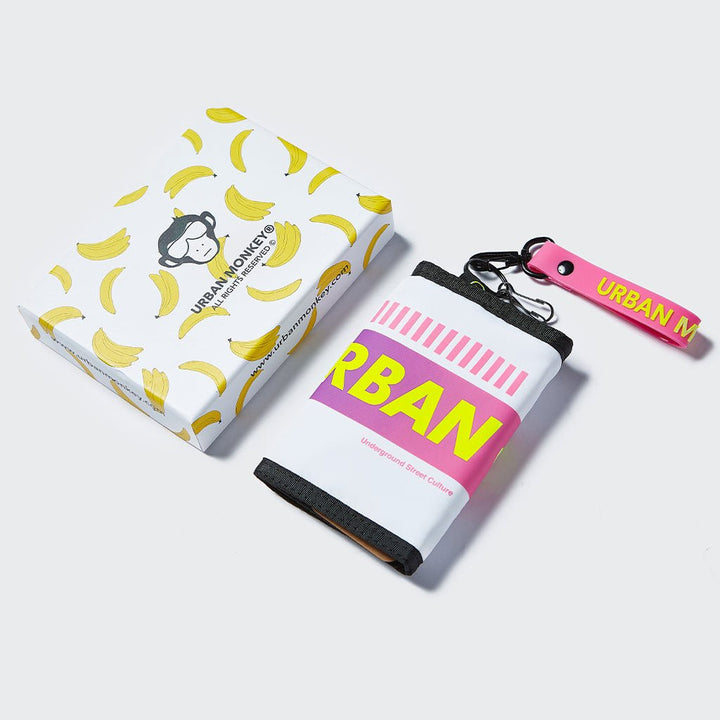 wallet // 003 - Urban Monkey® - RHW001_WH