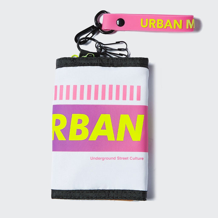 wallet // 003 - Urban Monkey® - RHW001_WH