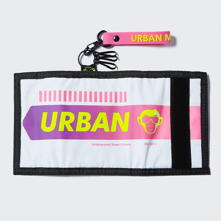 wallet // 003 - Urban Monkey® - RHW001_WH