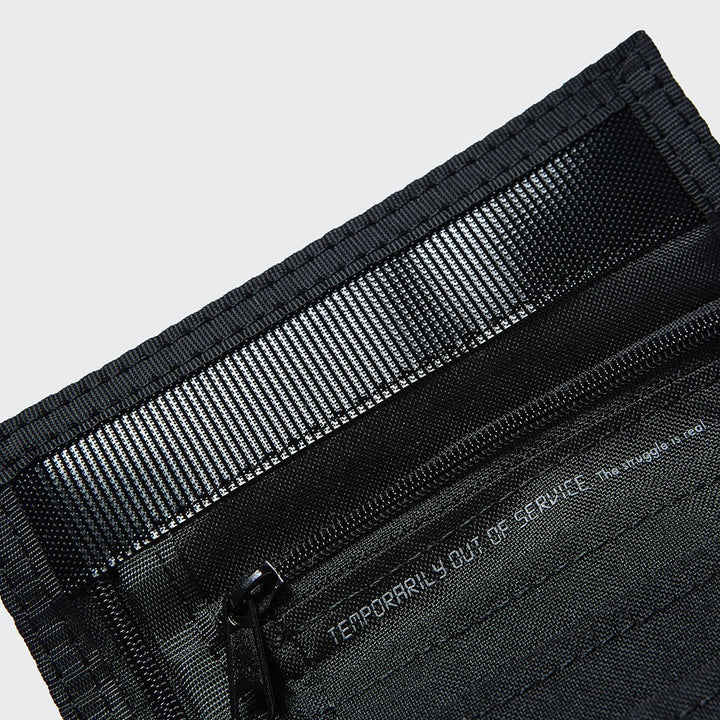 wallet // 004 - Urban Monkey® - RHW001_BLKRF