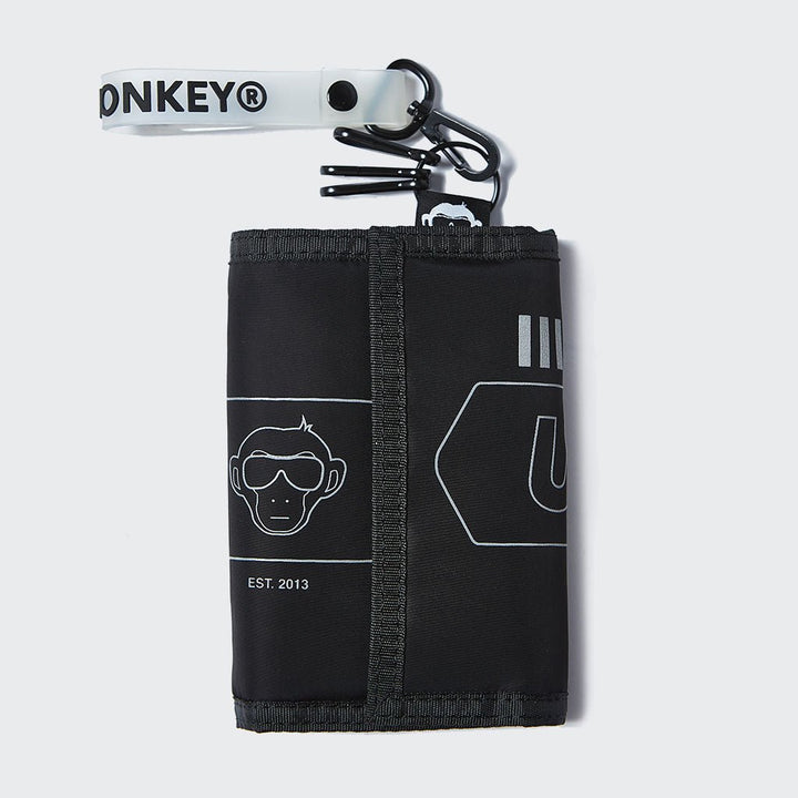 wallet // 004 - Urban Monkey® - RHW001_BLKRF