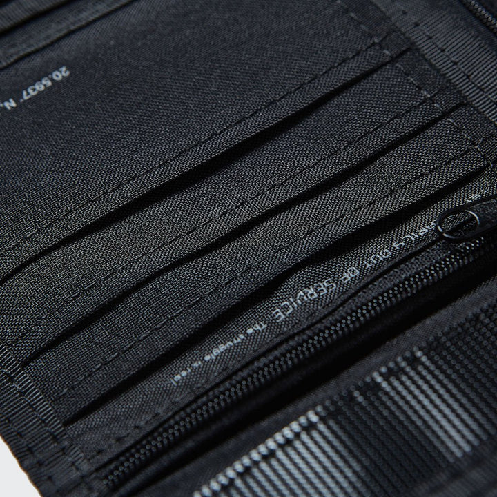 wallet // 004 - Urban Monkey® - RHW001_BLKRF