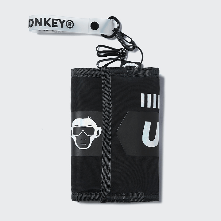 wallet // 005 - Urban Monkey® - RHW001_RNBW