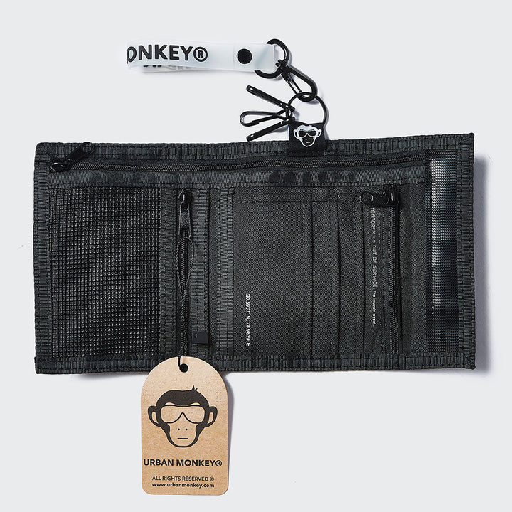 wallet // 005 - Urban Monkey® - RHW001_RNBW