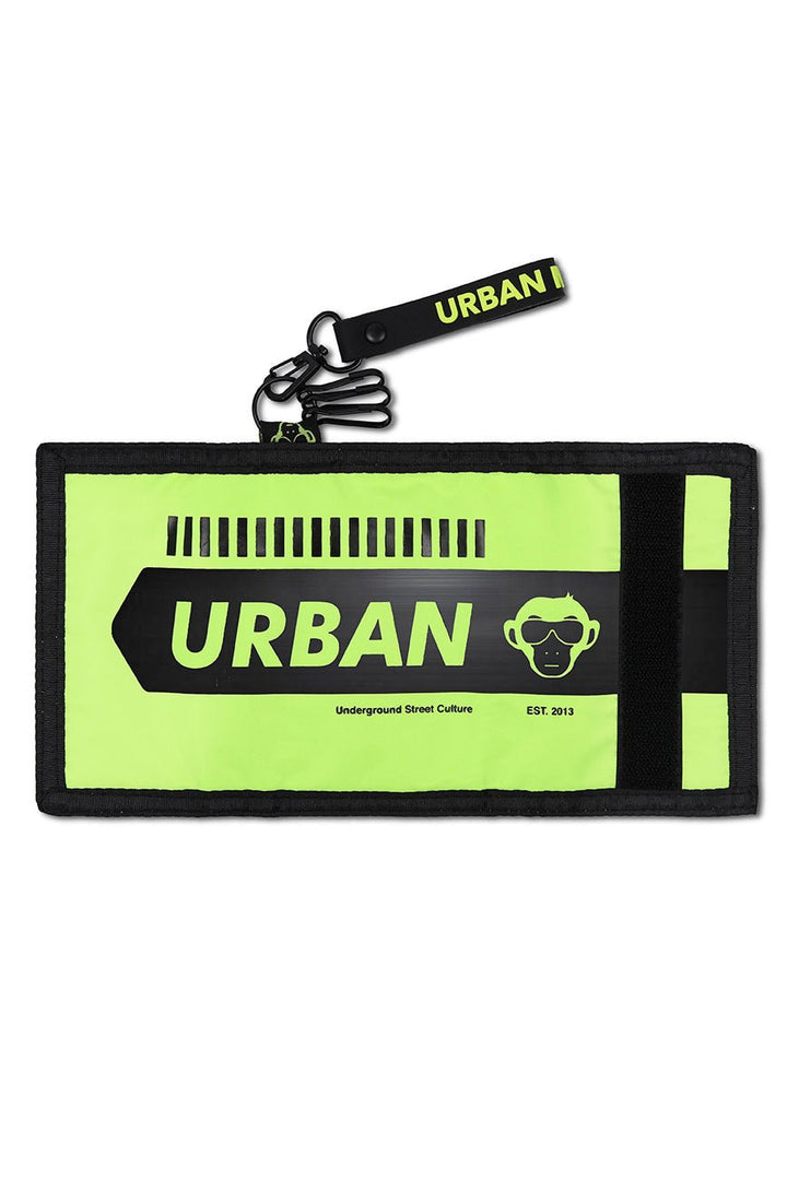 wallet // 006 - Urban Monkey® - RHW001_NBLK