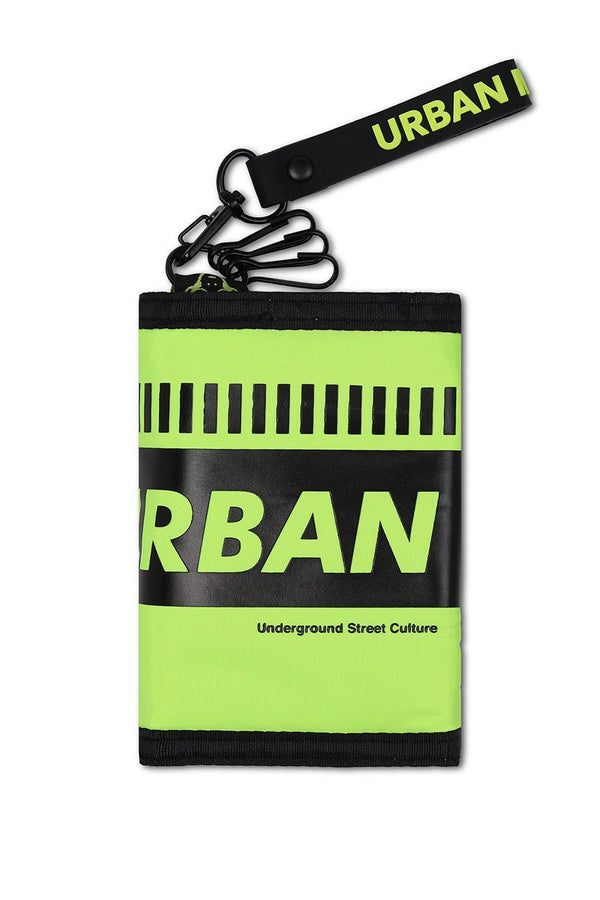 wallet // 006 - Urban Monkey® - RHW001_NBLK